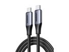 UGREEN Cable USB 3.2 Gen2 80150 Black, 1m (6957303881505)