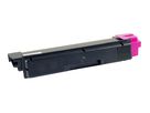 KEYMAX Modulo di toner magenta TK-580MKEY p. Kyocera FS-5150 2800 p. (4016807090805)