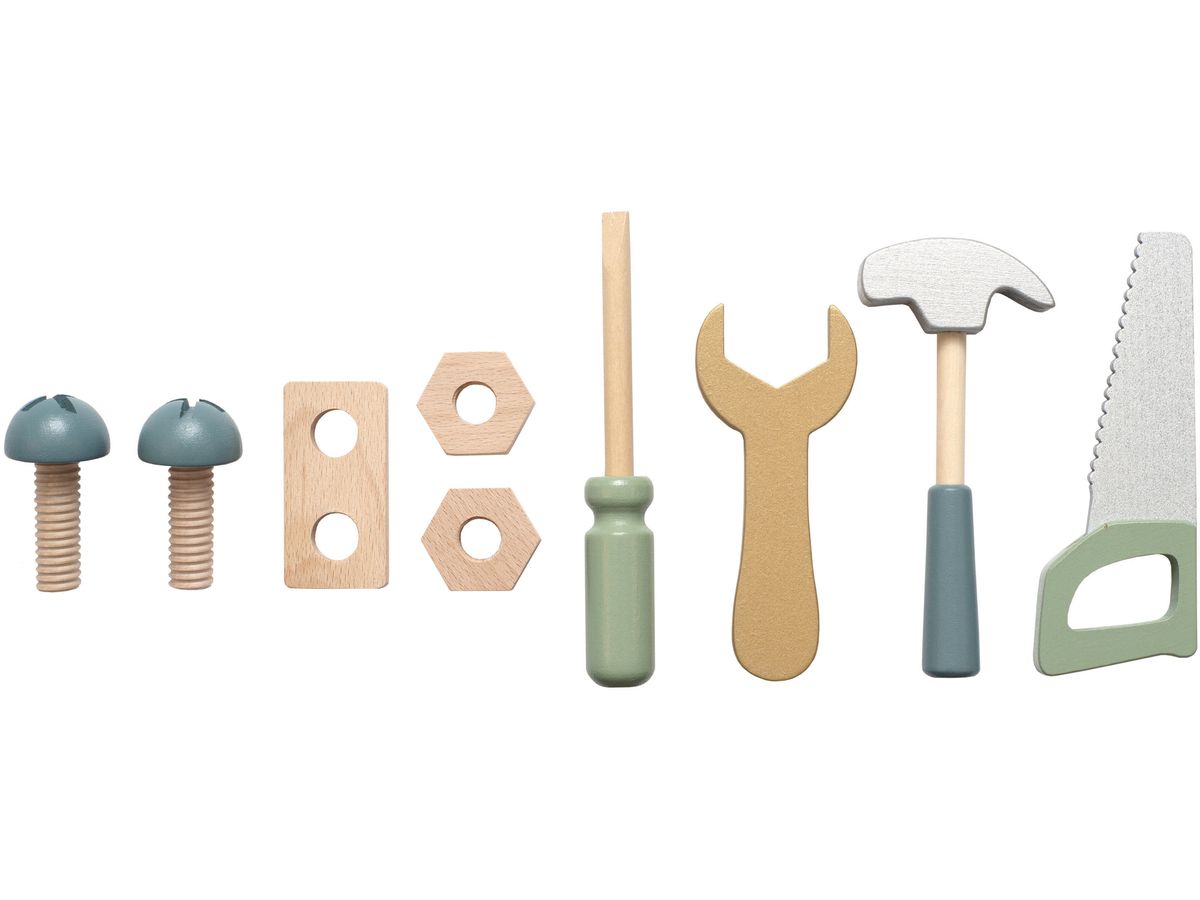 JABADABADO Werkzeuggürtel W7185 60 cm (7332599071851)