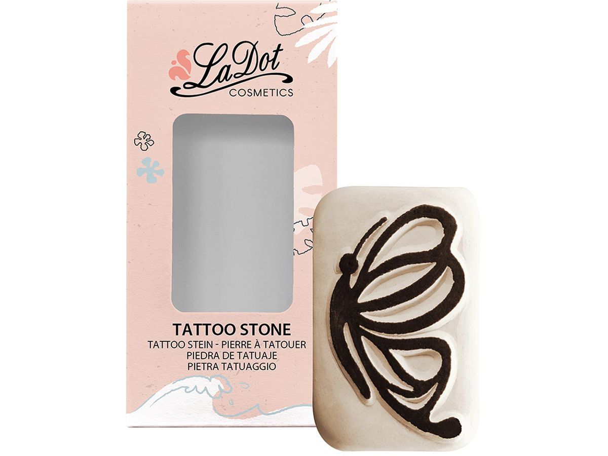 COLOP LaDot Tattoo Stempel 156606 butterfly gross (8718503973210)