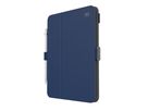 SPECK Balance Folio Blue, Grey 150226-9322 iPad Gen10/11 (22-25) (0840168528189)