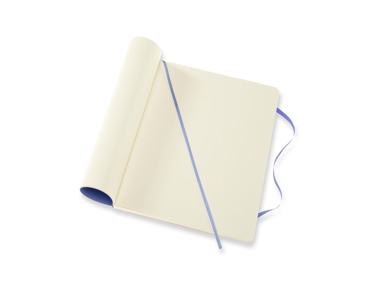 MOLESKINE Taccuino HC XL 850963 in bianco,ortensia,192 p. (8056420850963)