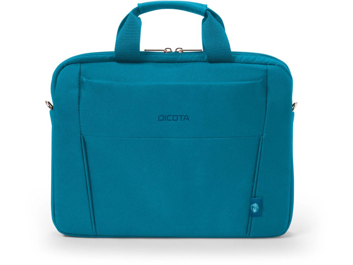 DICOTA Eco Slim Case BASE blue D31307-RPET for Unviversal 13-14.1 (7640186418829)
