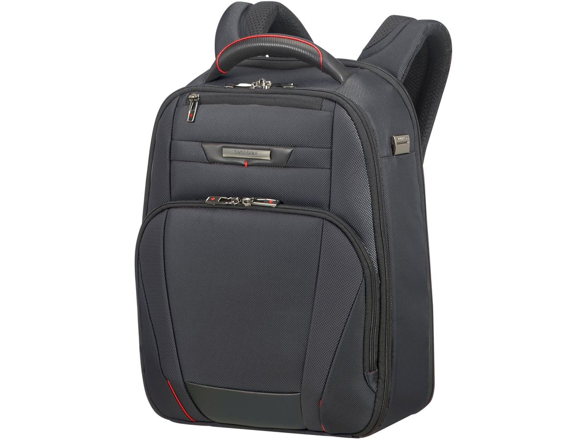 SAMSONITE Notebook Rucksack Pro DLX 5 409966 14.1, schwarz (5414847851520)