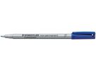 STAEDTLER Lumocolor non-perm. F 316-3 blau (4007817304303)