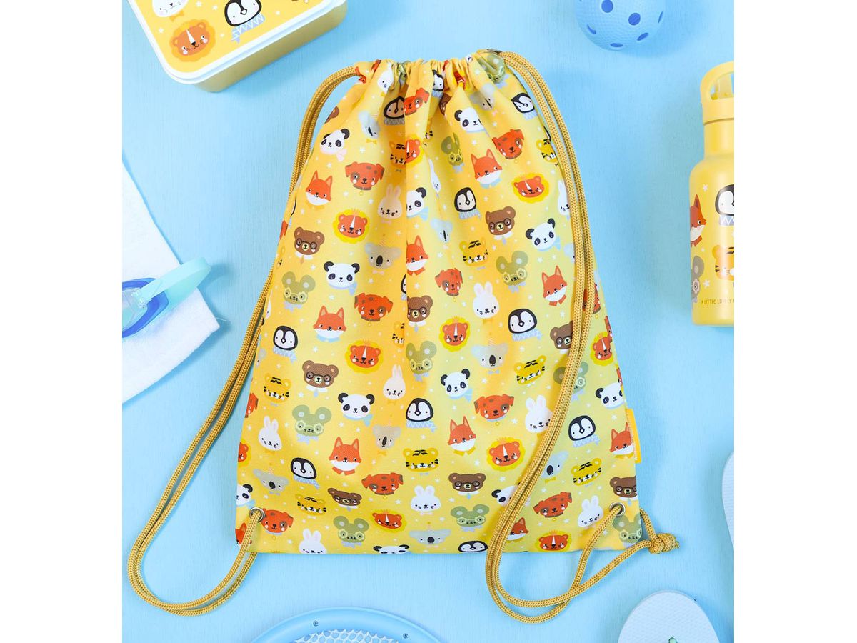 ALLC Turnbeutel Animal Friends DRAFYE02 32x42x0.3cm (8719715004754)