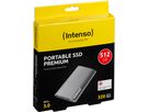 INTENSO SSD External 1.8 inch 3823450 SATA to USB 3.0 512GB (4034303025428)