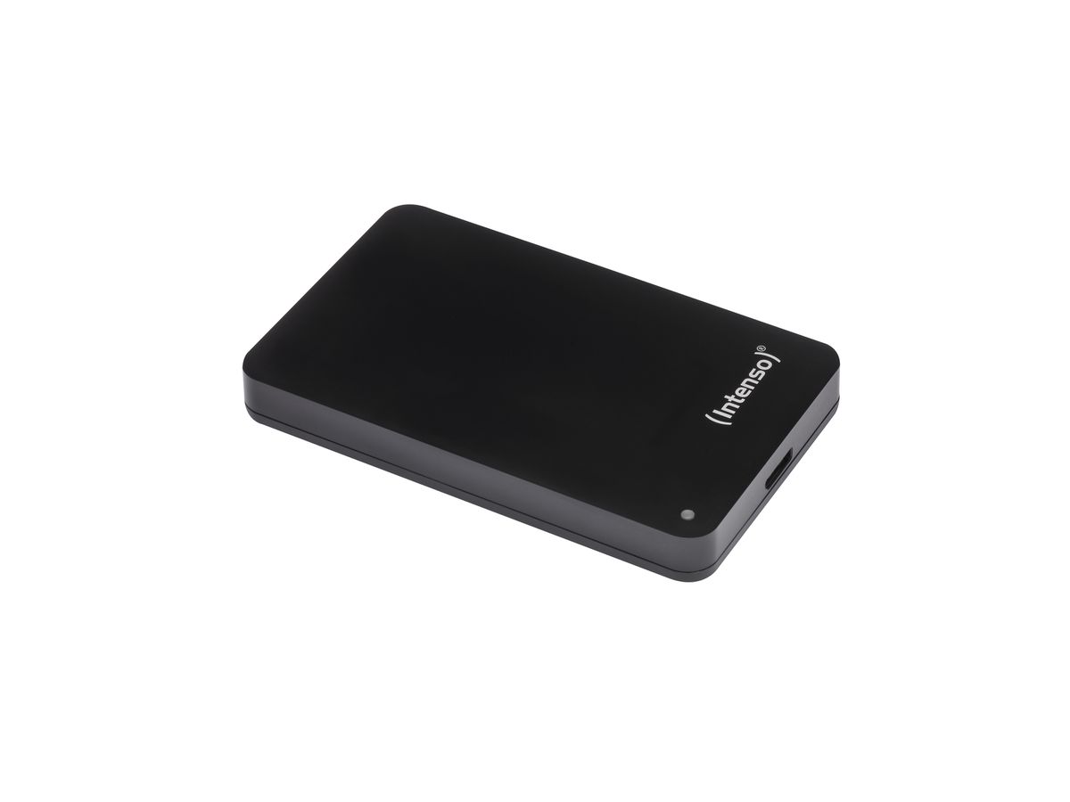 INTENSO HDD Memory Drive 2TB 6023580 USB 3.0 2.5 inch black (4034303025008)