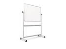 MAGNETOPLAN Design-Whiteboard SP 1240489 Stahl, mobil 1200x900mm (4013695001111)