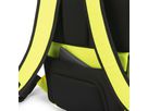 DICOTA Backpack HI-VIS Base P20471-17 24 litre Yellow (7640239421554)
