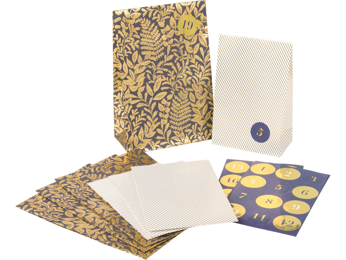 STEWO Geschenktaschen Set 2581539442 Julie 160x240mm (7630050863183)