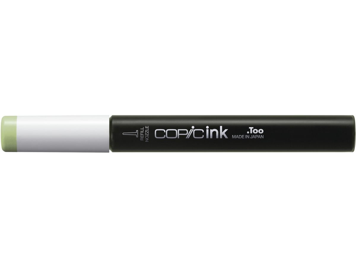 COPIC Ink Refill 21076215 G82 - Spring Dim Green (4511338057322)
