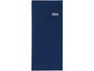 BIELLA Geschäftsagenda Tower 2026 800311050026 1T/2S blau ML 13.5x31.5cm (7611365514403)