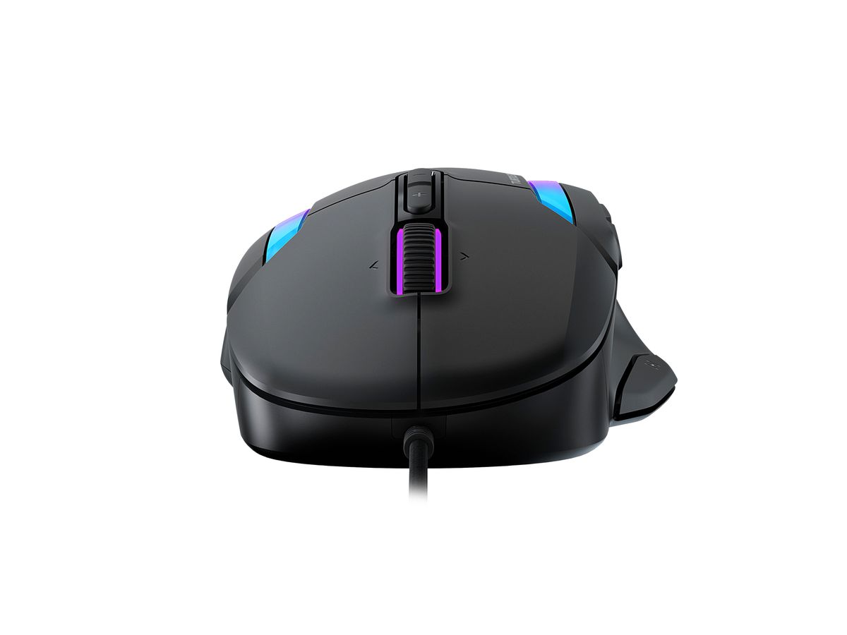 TURTLE BEACH Kone II Gaming Mouse TBM-1003-05 Wired, Black (0731855710027)