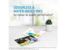 HP Advanced Photo Paper 20 fogli 49V50A Gloss 5x5in/127x127mm (0196068405083)