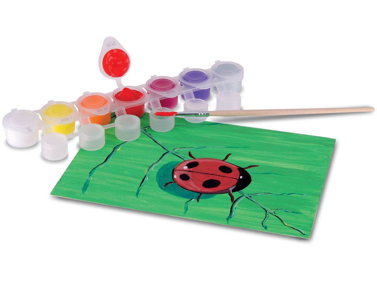 PRIMO Acrylfarbe 14x4.5ml 161TA14BL (8006919001611)