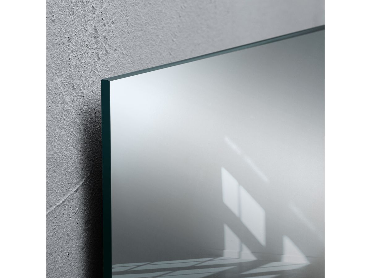 SIGEL Glass Calamitaboard GL275 Spiegel 480x480x15mm (4004360836213)