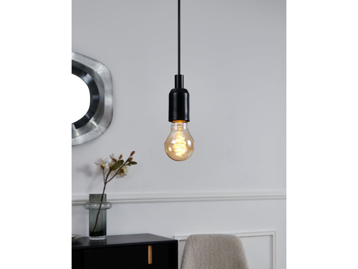 EGLO Set di lampadina 2 x E27 110312 con Remote, connect.Z (9008606293858)