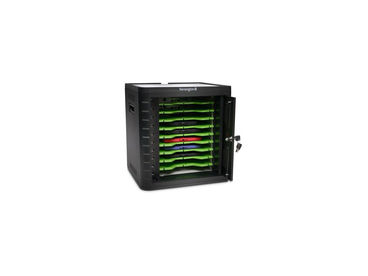 KENSINGTON Lade & Synchr. Kabinett K67862EU für Tablets  universal blk (5028252418157)