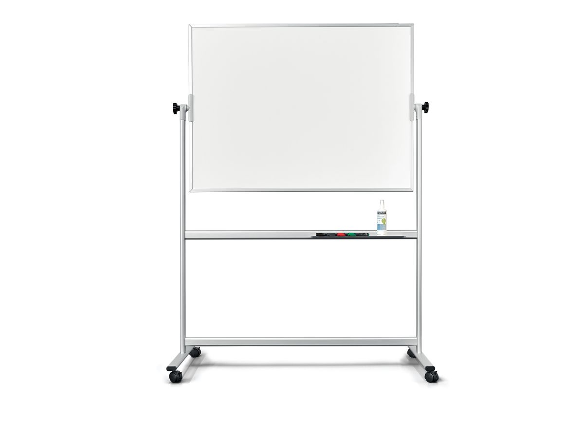 MAGNETOPLAN Design-Whiteboard CC 1240990 emailliert, mobil 2000x1000mm (4013695028057)