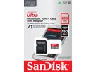 SANDISK Ultra micro SDXC 256GB SDSQUAC-256G-GN6MA (0619659200565)