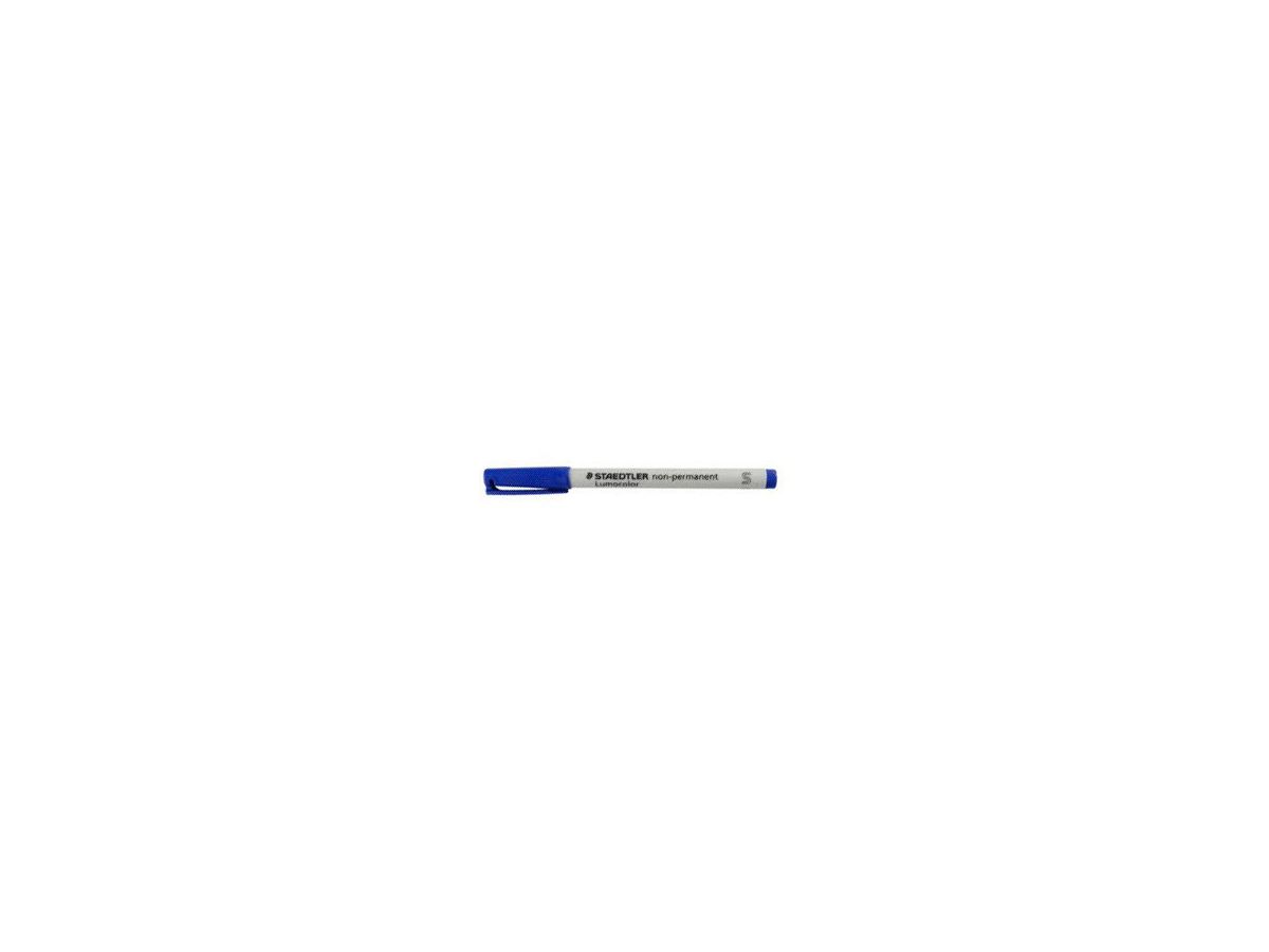 STAEDTLER Lumocolor non-perm. S 311-3 blau (4007817307922)