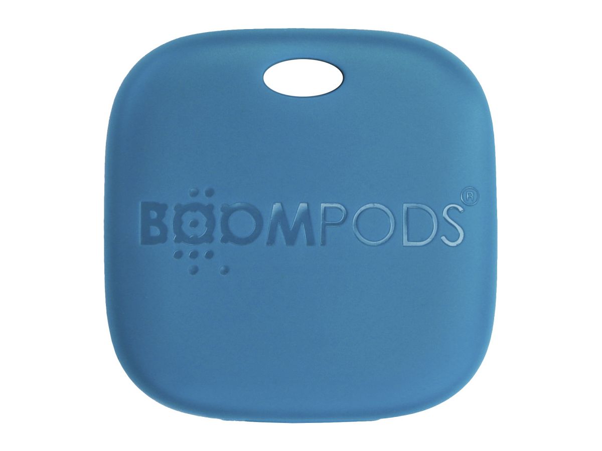 BOOMPODS Boomtag Rechargeable TARBLU ocean blue (5060746170462)