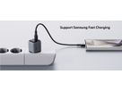 AUKEY Comet Mini 30W GaN PD PA-C1 1-Port, Wall Charger Grey (0689323789801)