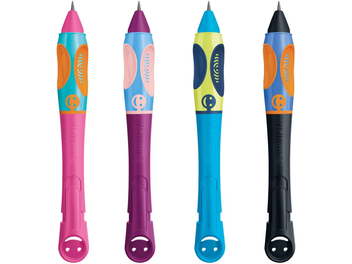 PELIKAN Display Bleistift Griffix 605496 4 Farben 12 Stk. (4012700605498)