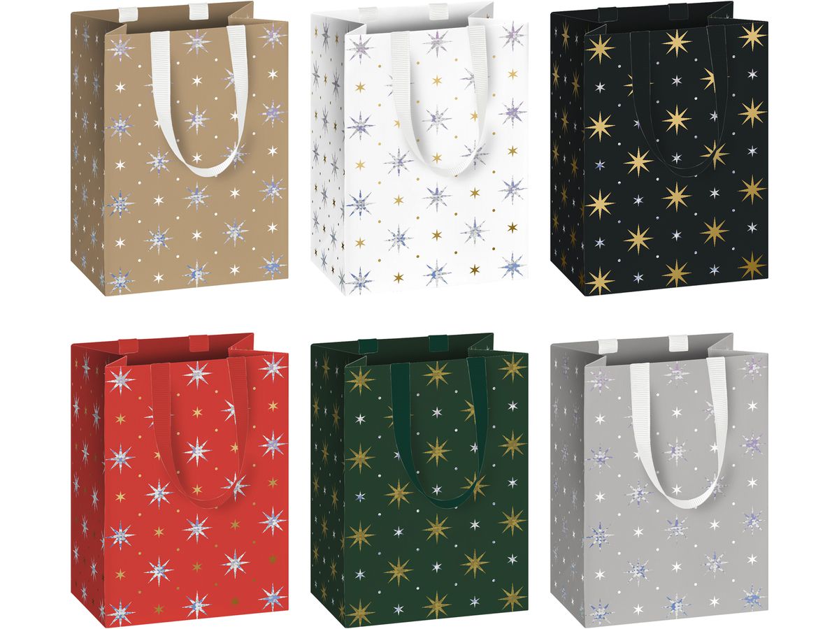 STEWO Geschenktasche Zidonia 2541511580 gold 10x8x14cm (7630050889367)