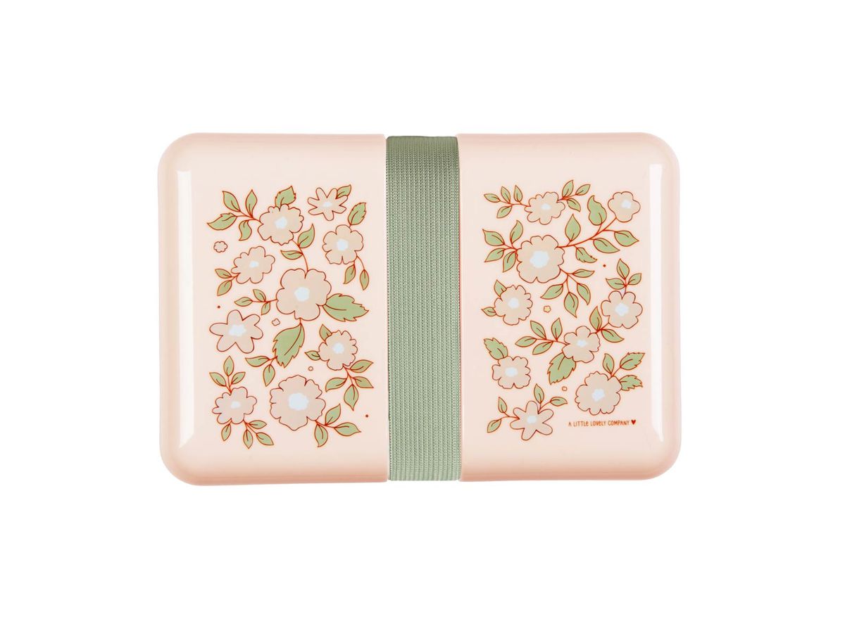 ALLC Lunchbox Blossom-pink SBBLPI50 rose 18x6x12cm (8719715002002)