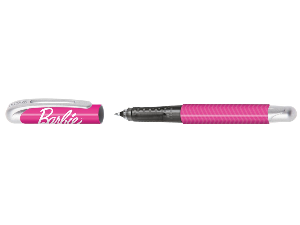 ONLINE Rollerball College II 0.7mm 18118/3D Pink Barbie (4014421181183)
