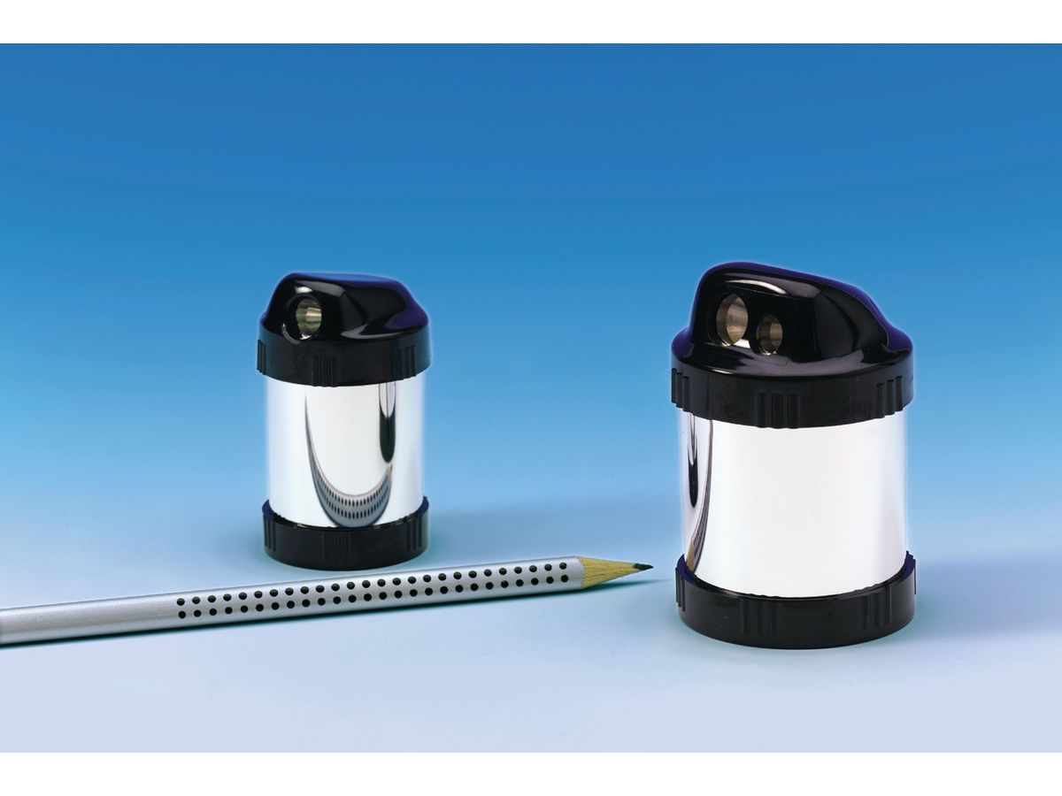 KUM Tempramatite 5246026 nero/chrom (4064900008166)