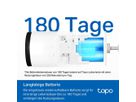 TP-LINK Smart Wless Security Camera Tapo C410 KIT incl. Solar Panel (8885020625677)