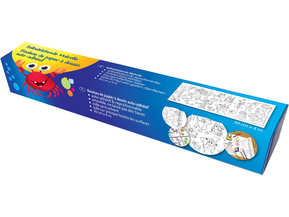 PELIKAN Malrolle Unisex 191778 selbstklebend 300mmx4m (7640106196660)