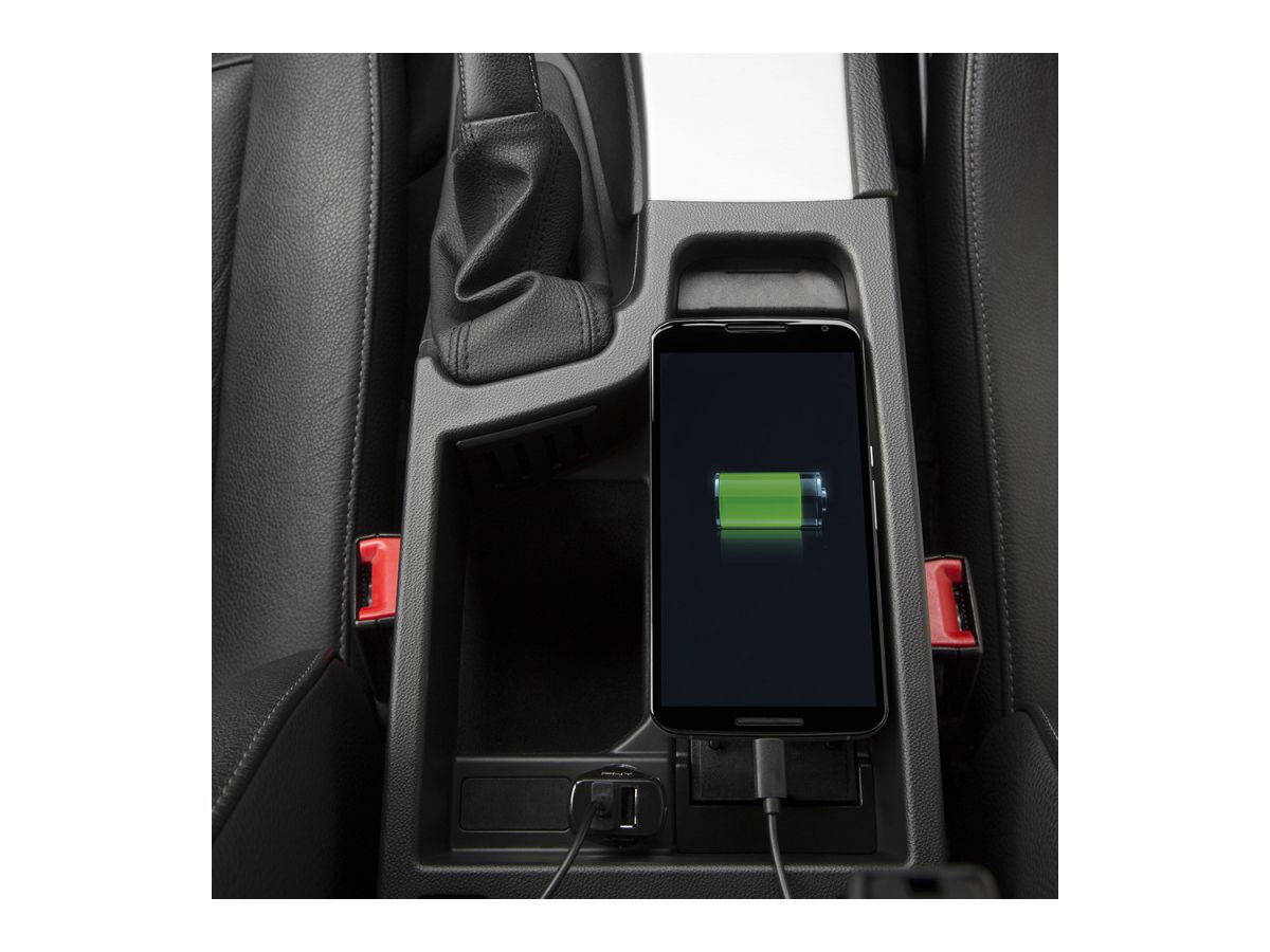 PNY Micro USB Car Charger P-DC-UU-K01-04-RB 1-04-RB (3536403347154)