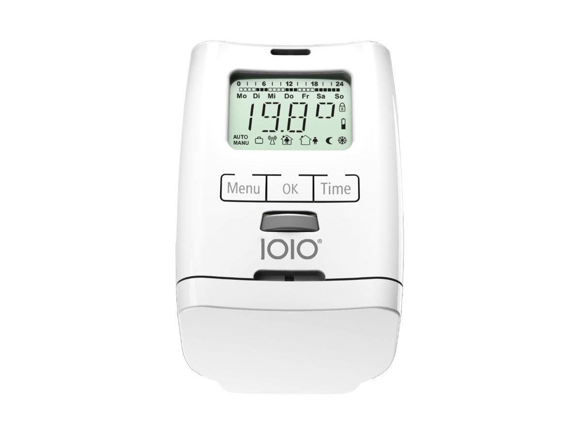 OLYMPIA Energiespar-Heizungsregler 73024 HAT 430-22 (4030152730247)