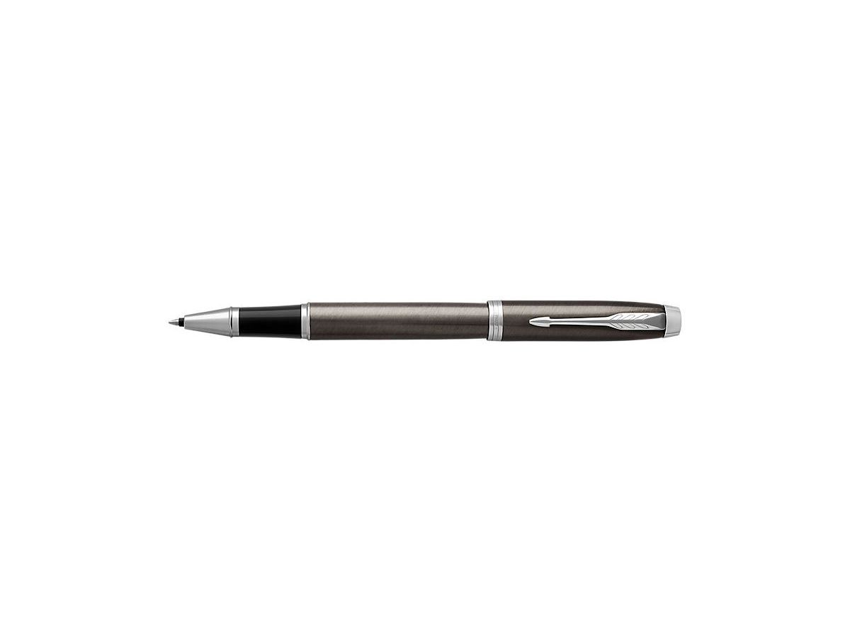PARKER Rollerball F 1931664 IM PREMIUM Dark Espresso (3501179316642)