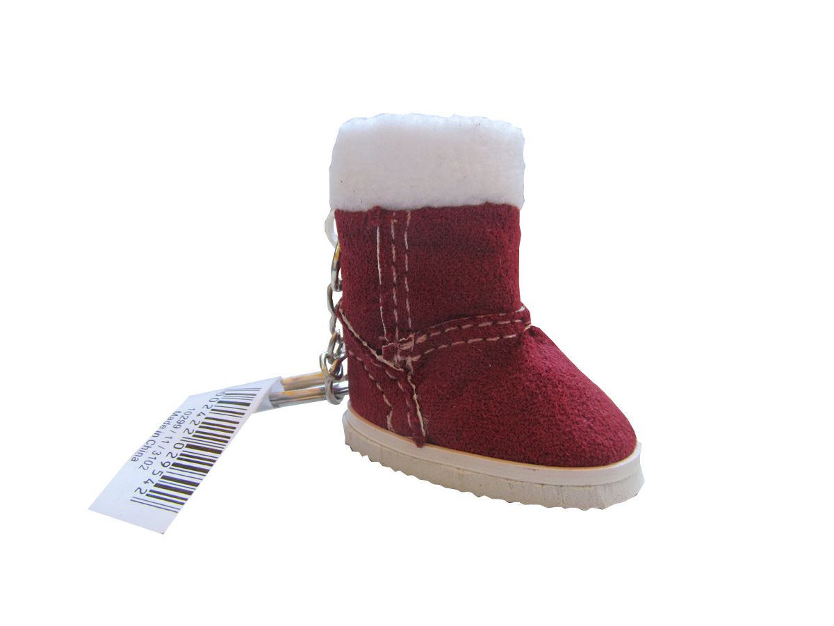 ROOST Portachiavi Boots 29542 3 assorted (4002422029542)