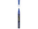 SECURIT Marker Gesso 2-6mm SMA610-BU blu, impermeabile (8719075281185)