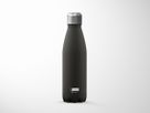 I-DRINK Thermosflasche 500ml ID0005 schwarz (8052877040056)