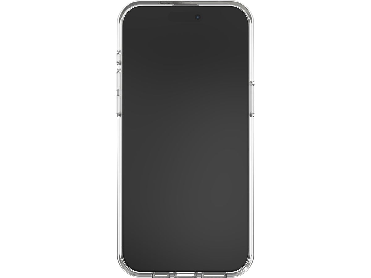 ZAGG Crystal Palace Cases Apple 702312615 iPhone 15 Pro Max,Clear (0840056193482)