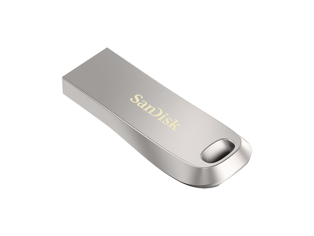 SANDISK USB Flash Ultra Luxe 128GB SDCZ74128 USB 3.1 ()