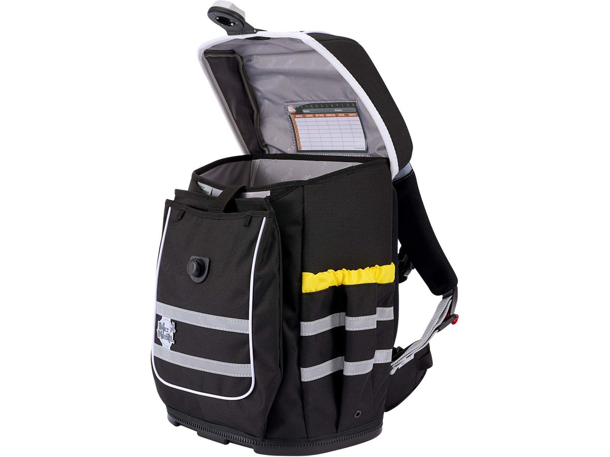 MCNEILL Schulranzen-Set McOcean 9656245000 STYLE 5-teilig (4017245959747)