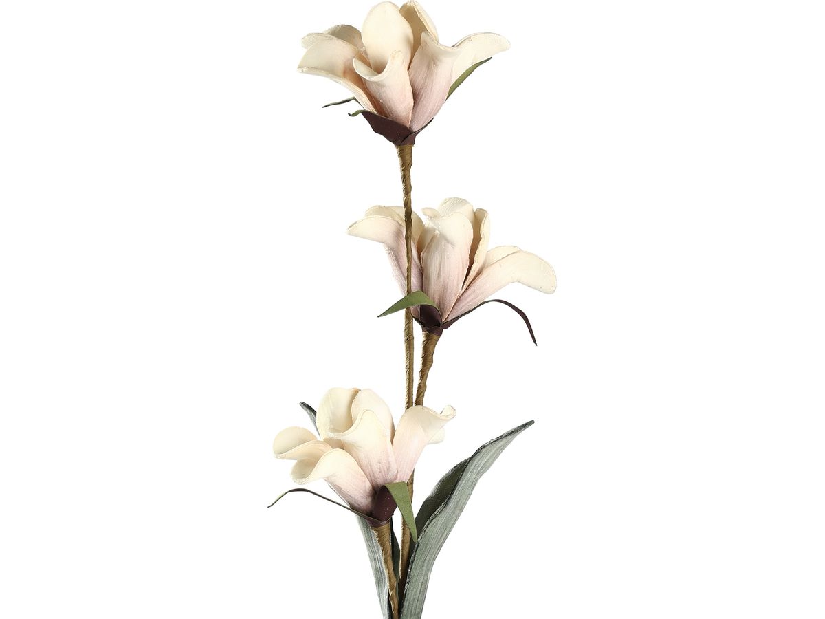 EGLO Kunstblume MEHAKIT 428175 weiss 65cm (9008606281909)