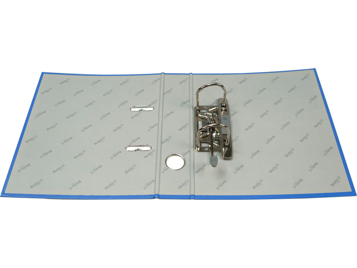 BIELLA Classeur Plasticolor 4cm 10750405U bleu A5 (7611365258031)