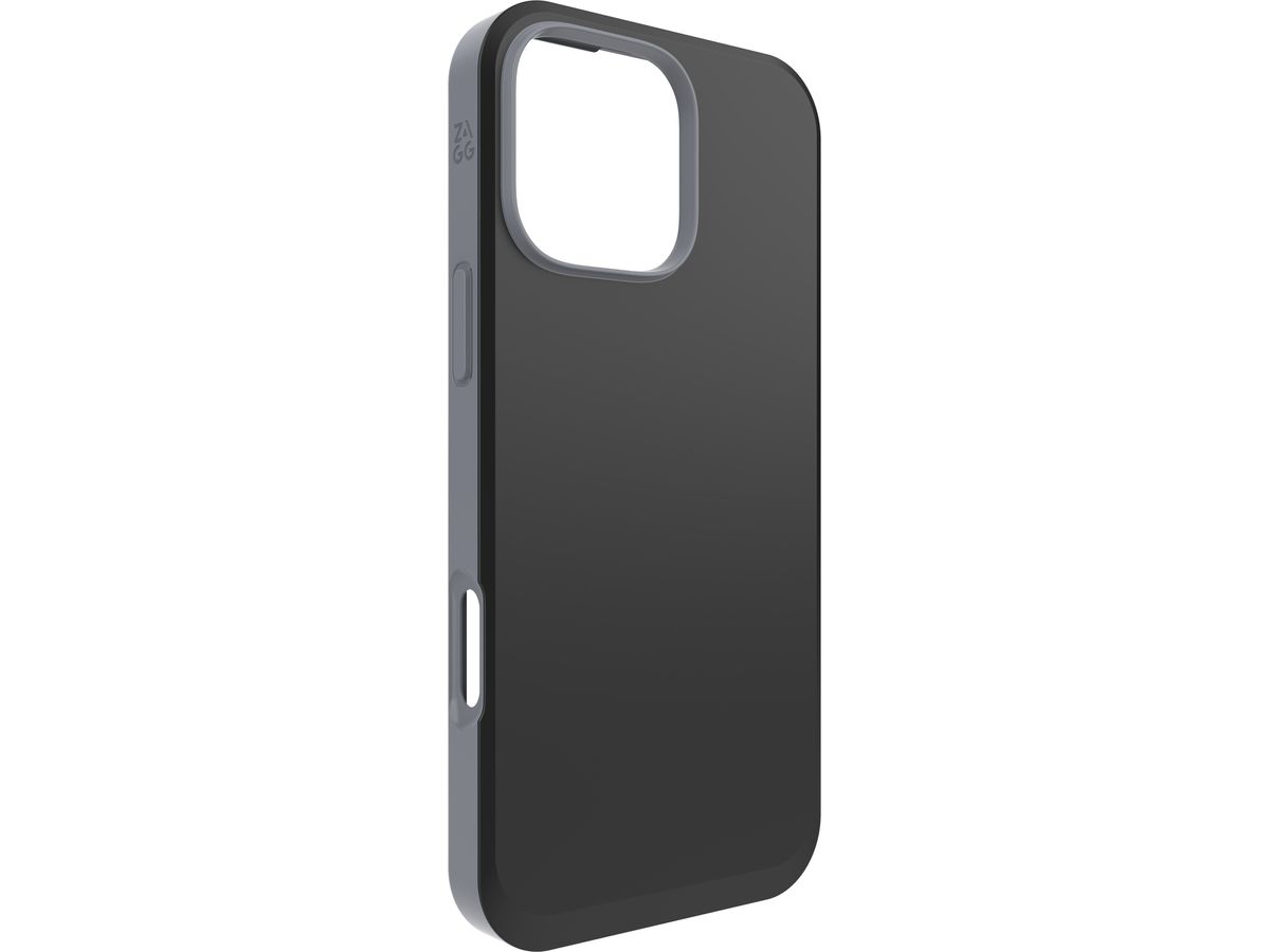 ZAGG SoHo Cases Snap Apple 702315225 iPhone 16 Pro Max,Black (0840390320612)
