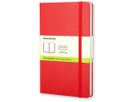 MOLESKINE Notizbuch Classic A5 006-2 blanko rot (9788862930062)