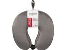 WENGER Travel Neck Pillow 611884 Memory Foam Grey (7613329152225)