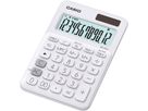 CASIO Mini Taschenrechner MS20UCWE 12-stellig weiss (4549526612794)